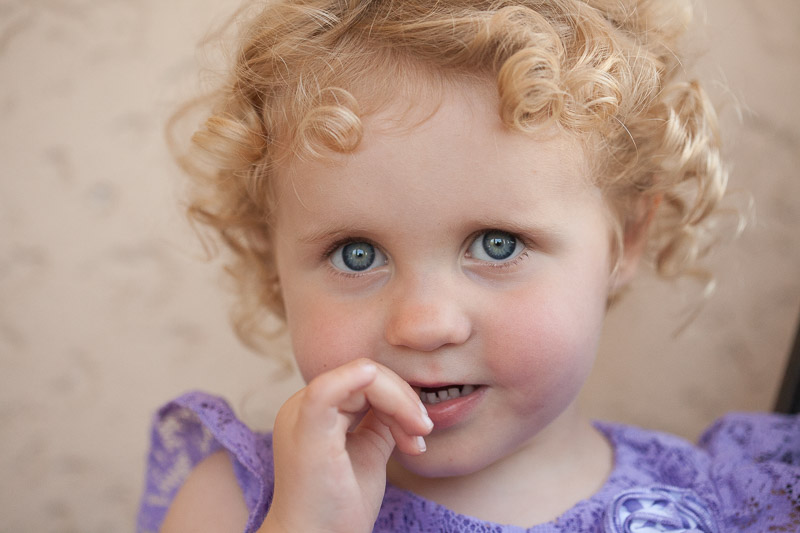 Children are naturally expressive! Kids photography by Tara Gill Portraits