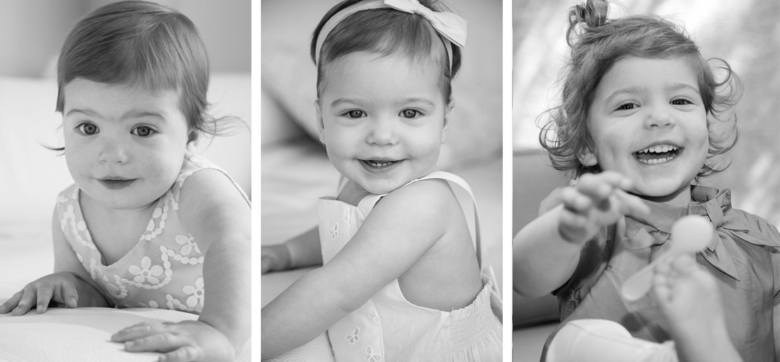 From baby to child. Family photography by Tara Gill